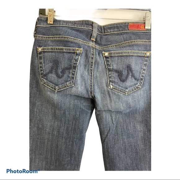 AG Adriano Goldschmied the stilt jean size 27 - Picture 4 of 9